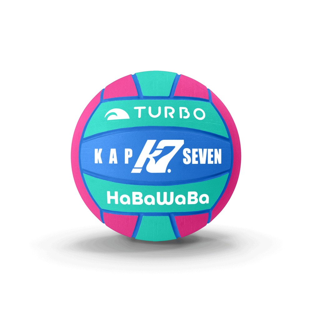 WATERPOLO BALL HABAWABA 25 - SIZE 3