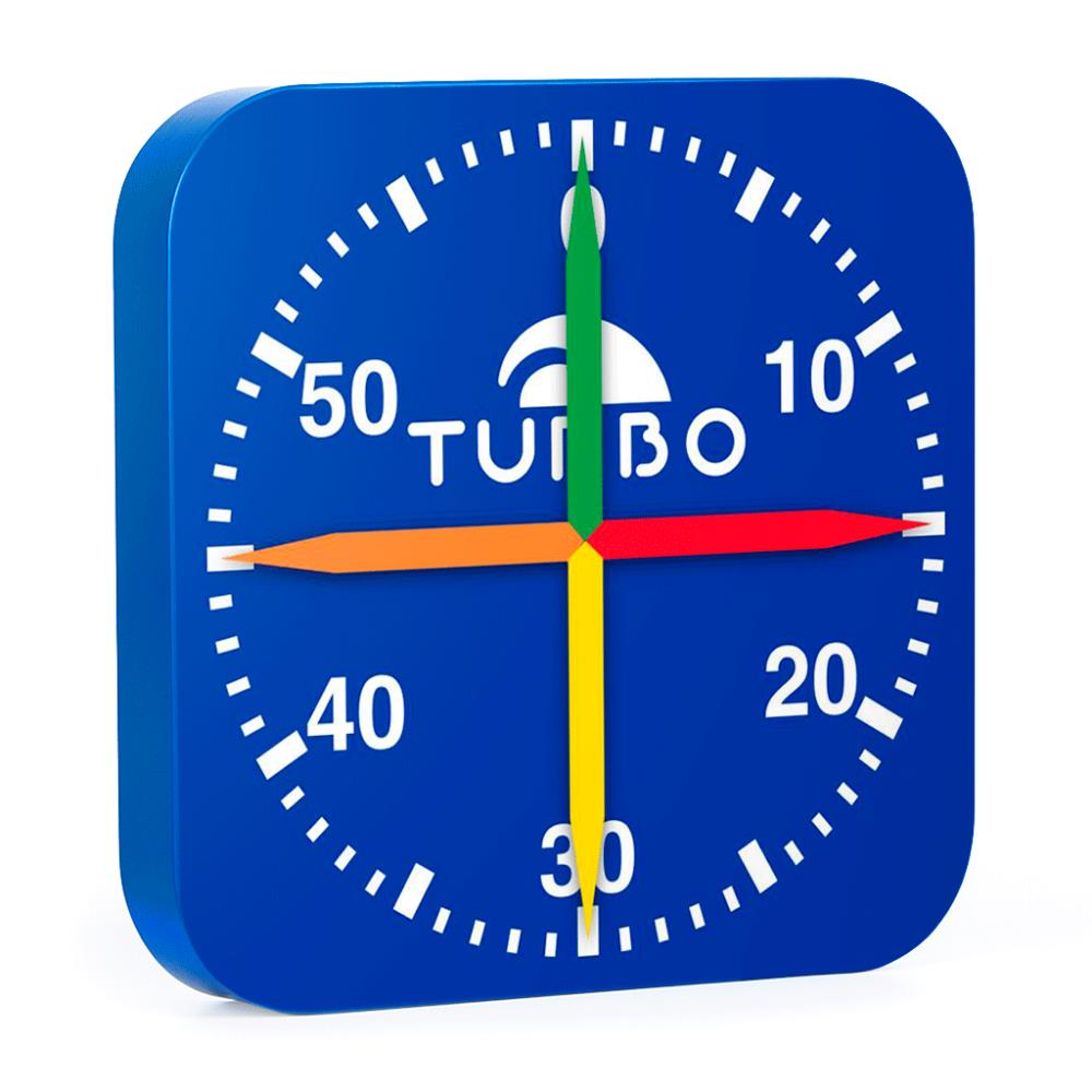 PACE CLOCK ROYAL (80x80x7) 
