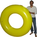 Mega ring Dan 170cm-rood