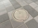 Perrondoorvoer 6inch