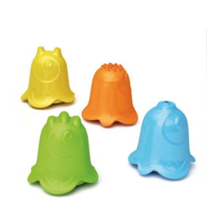 Pouring cups – set of 4