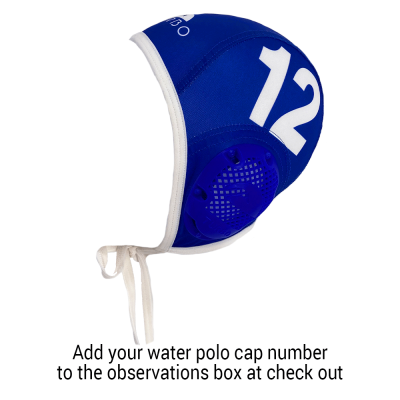 Standard WP Cap with Number