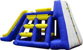 [RA02900] Power Tower w. climbing wall