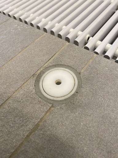 [WA80321] Standaard kunststof vloerpot