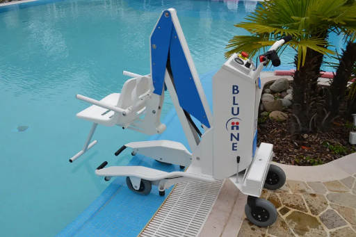 [DI-Blueonenew] Blue one NEW élévateur de piscine