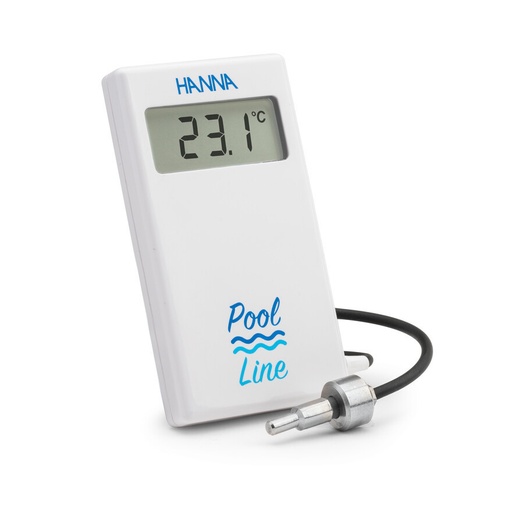 [HI985394] Pool Line Digitale thermometer met verzwaarde meetsonde