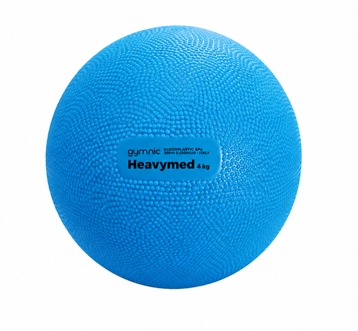 [GY9730] Heavy medicin ball - 3kg - Blue