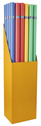 [SF50320.24] flexibeam fun pool noodle, 160x7 cm, packed per 24 pcs
