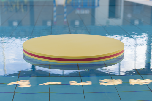 [SF80197 - dia. 95x6cm] Speelmat round