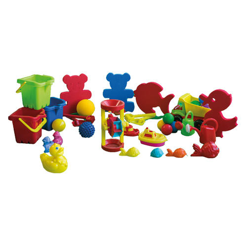 [lpJ071N-1] Baby Speelset (assortiment 40stuks)