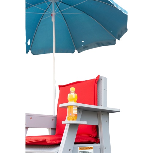 [MPRSParasol] Plooibare parasol voor redderstoel