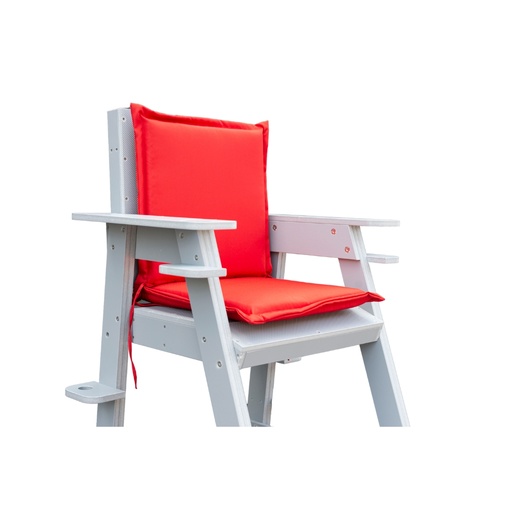 [MPRSkussen] Zit en rugkussen voor redderstoel.