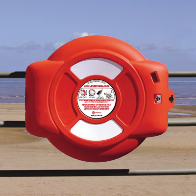 [GLGuardian 750] Reddingsboeikast model 750