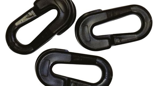 [HU2123] Nylon ring voor montage net per stuk
