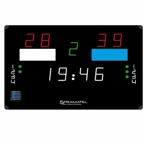 [ST452PS900 scoreboard] Scoreboard 452 PS 900