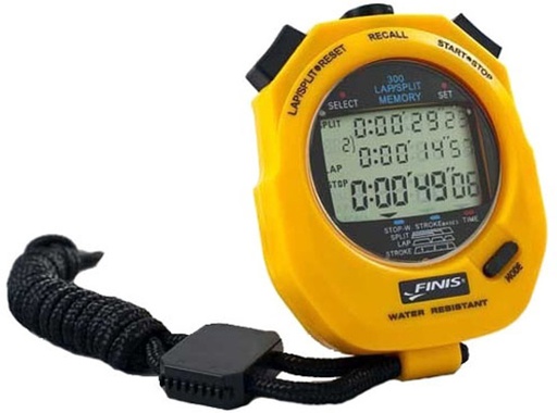 [FI130040] 3 x 300m stopwatch