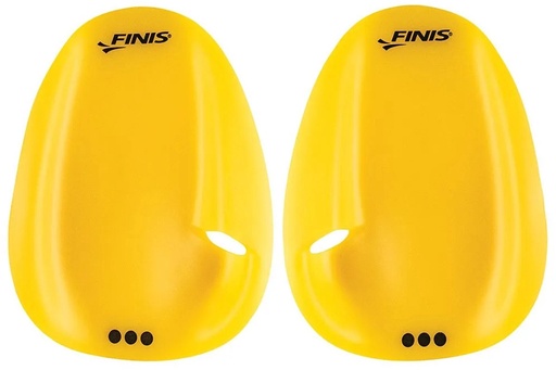 [FI105129-L] Agility strapless paddles - L