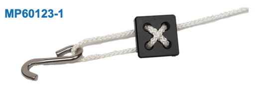 [MP60123] Stelacht uit kunststof