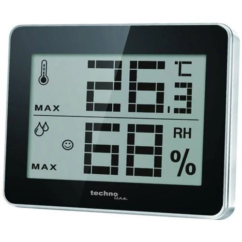[AIWS9450] Hygrometer - Thermometer WS9450