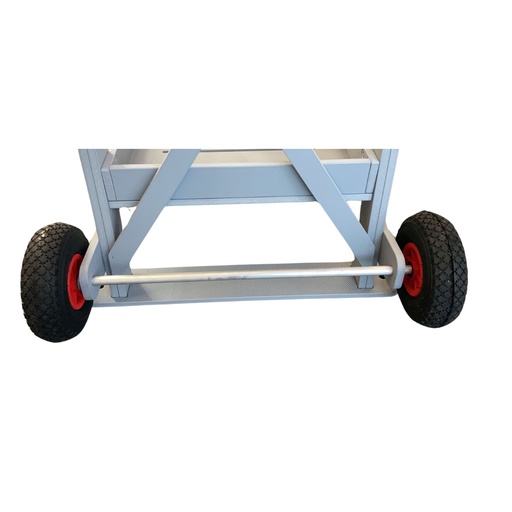 [MPRSWielset] Wielset voor redderstoel