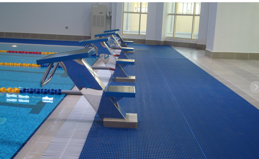 Heronrib Vloerbedekking 50cm x 10m 