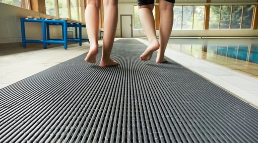 [PEH2K122x10] Heronrib Vloerbedekking 122cm x 10m