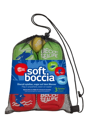 [BE95963] SEALIFE® Soft-Boccia