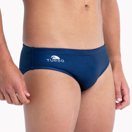 [C796241] Plain colored swimming brief