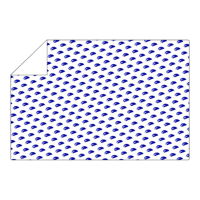 [C55617] Custom towel Cotton / Microfiber 145x100