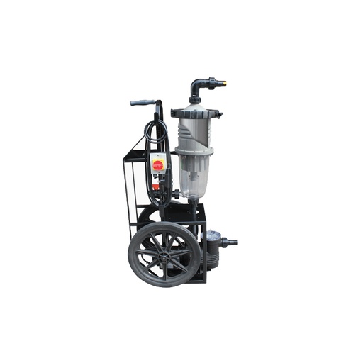 [PO0550501] Waterco UltraVac Service Trolley