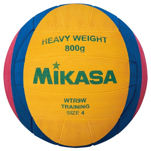 [MIWTR9W] Waterpolobal Mikasa WTR9W 800 gr