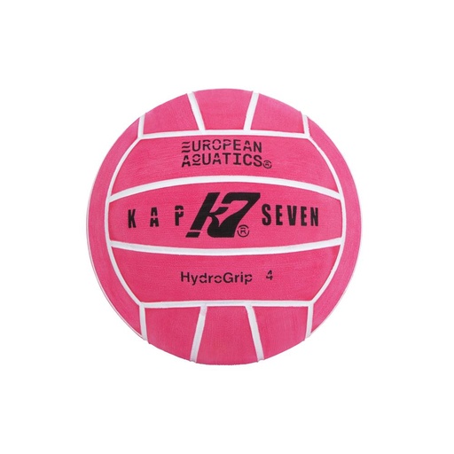 [C98149] Waterpolo ball K7 LEN women size 4 yellow (kopie)