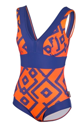 Bathing suit women C-Cup Inka Graphic