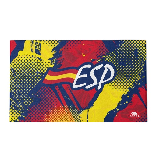 [C9841919] Towel cotton-microfiber Spain 2025