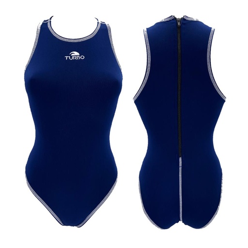 [C89348] SWIMSUIT WATER POLO WOMEN COMFORT 