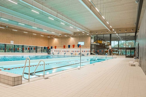 Rugslag keerpunt installatie