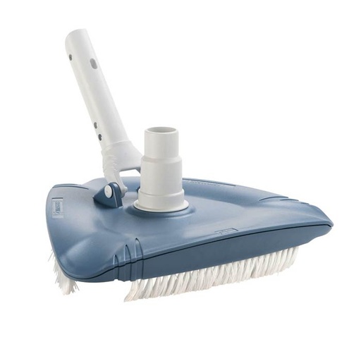 [PO1201038] Bodemzuiger handbediend Shark 3-hoekig