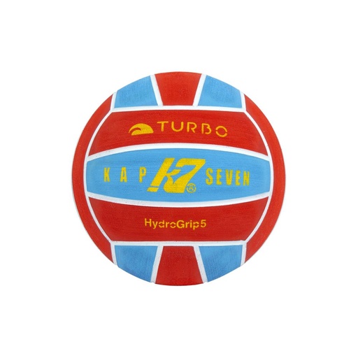 [C98252] WATER POLO BALL KAP7 MAVERICK HYDROGRIP SIZE 5 
