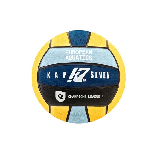 [C98153] WATERPOLO BALL KAP7 CHAMPIONS LEAGUE SIZE 4 