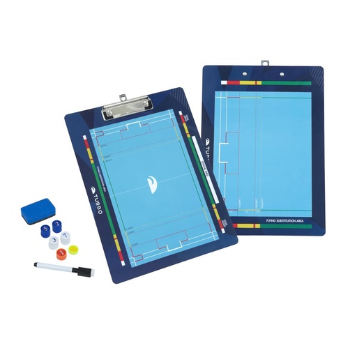 [C98081] WATERPOLO MAGNETIC TACTICAL BOARD (20 x 35 cm)