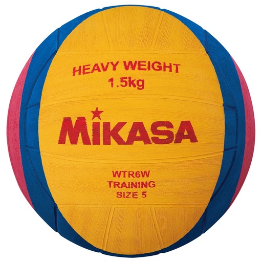[MIWTR6W] Waterpolobal Mikasa WTR6W 1,5 kg