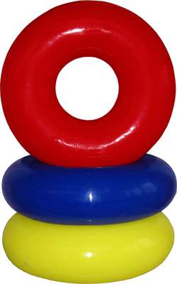 Fun ring DAN float