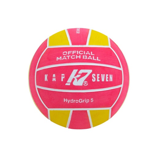 [C98202] WORLD AQUATICS SIGNATURE BALL (SIZE 5) 