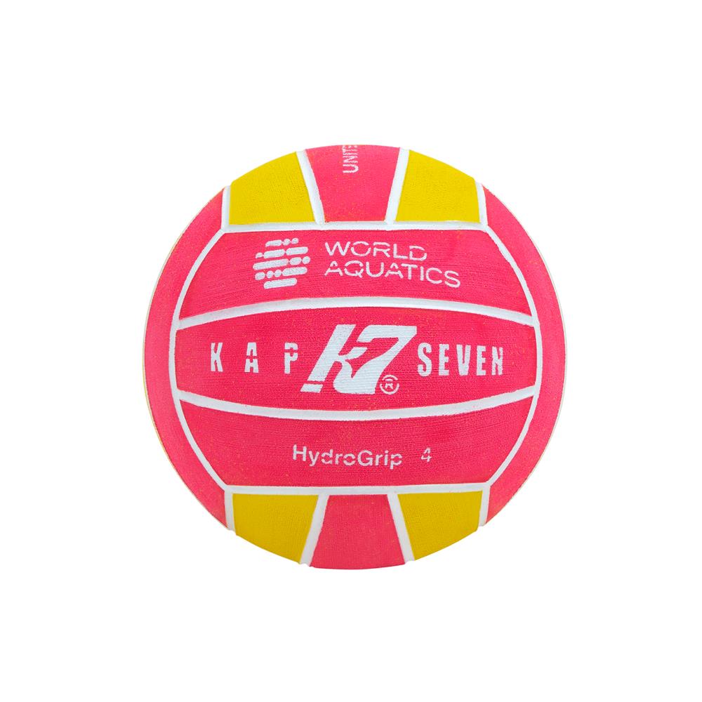 [C98203] WORLD AQUATICS SIGNATURE BALL (SIZE 4) 