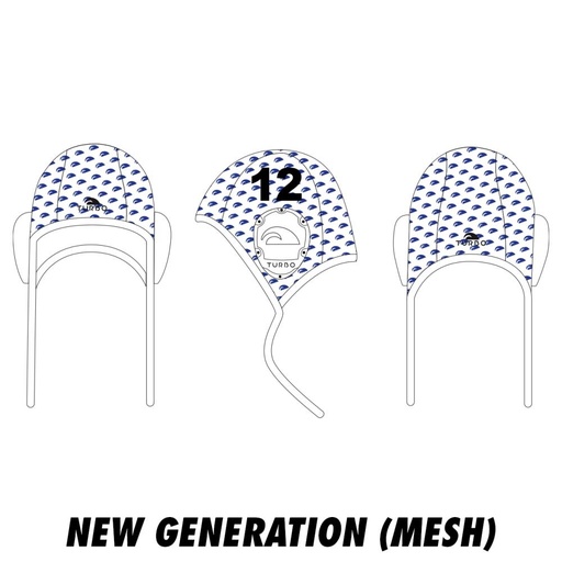 [C97426] Custom new generation cap 1 spare unit