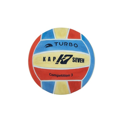 [C98256] WATERPOLO BALL SCHOOL KIDS - SIZE 3 