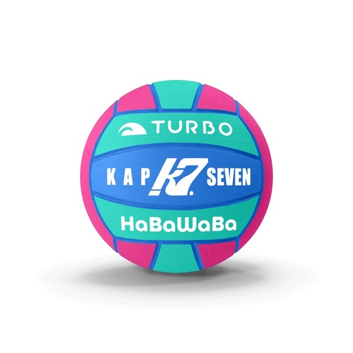 [C98249] WATERPOLO BALL HABAWABA 25 - SIZE 3