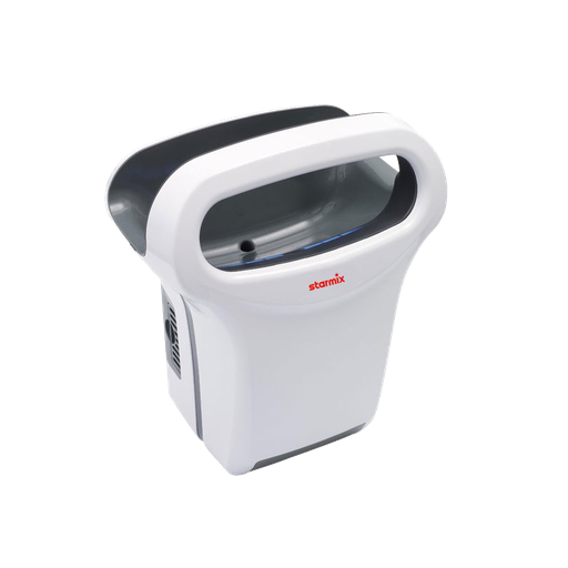 [ST103716] Robust hand dryer for public spaces - Starmix XT4000