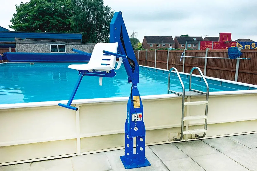 Fixed Pool Lift F100 | Varitech