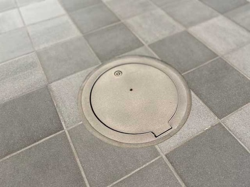[WA80327.G] Perrondoorvoer 6inch